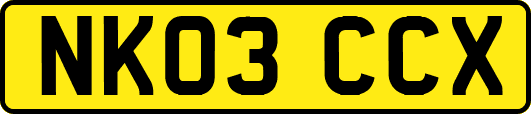 NK03CCX