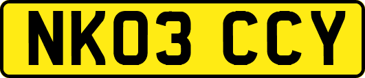 NK03CCY