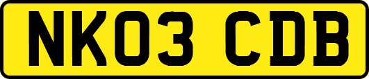 NK03CDB