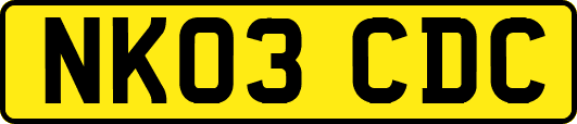 NK03CDC