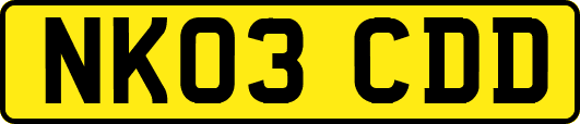 NK03CDD