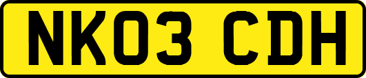 NK03CDH