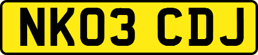 NK03CDJ
