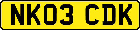 NK03CDK