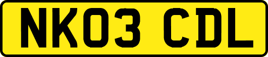 NK03CDL