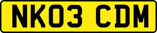 NK03CDM