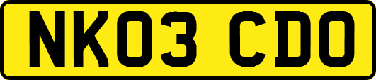 NK03CDO