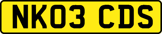 NK03CDS