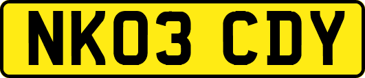 NK03CDY