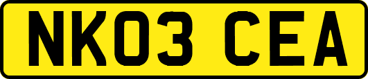 NK03CEA