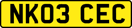 NK03CEC