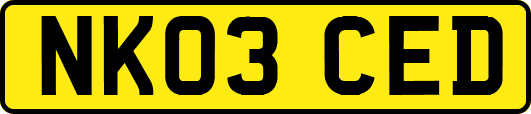 NK03CED