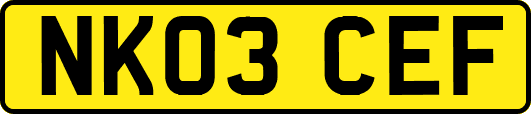 NK03CEF