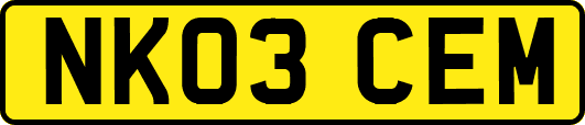 NK03CEM