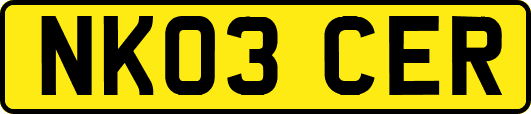 NK03CER