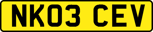 NK03CEV