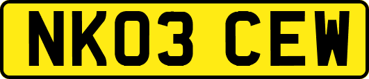 NK03CEW