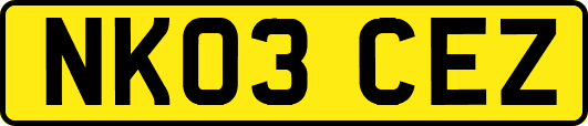 NK03CEZ