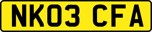 NK03CFA