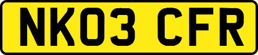 NK03CFR