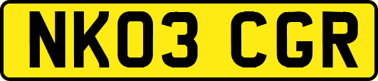 NK03CGR