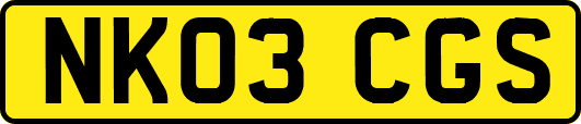 NK03CGS