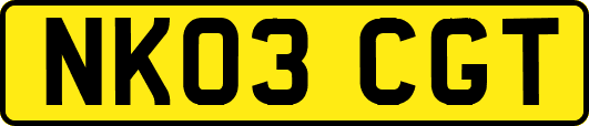 NK03CGT