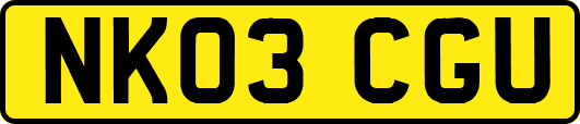 NK03CGU