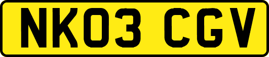 NK03CGV