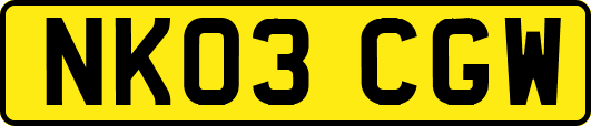 NK03CGW