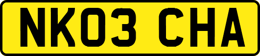 NK03CHA