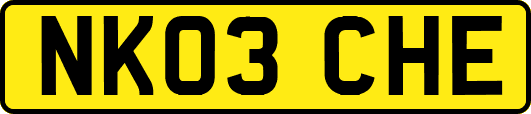 NK03CHE