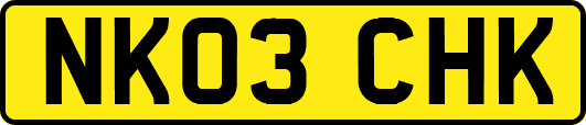 NK03CHK
