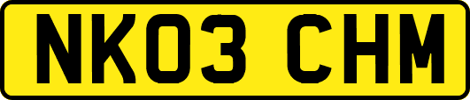 NK03CHM