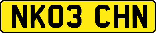 NK03CHN