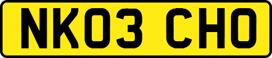 NK03CHO