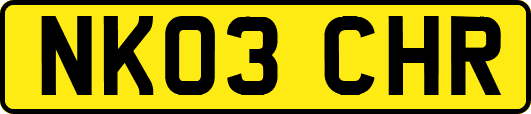 NK03CHR