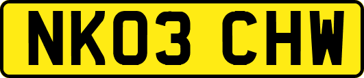 NK03CHW