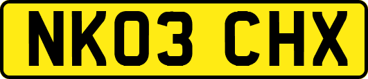 NK03CHX