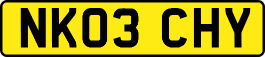 NK03CHY