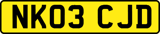 NK03CJD