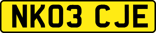 NK03CJE