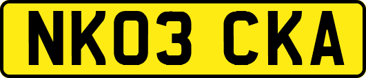 NK03CKA