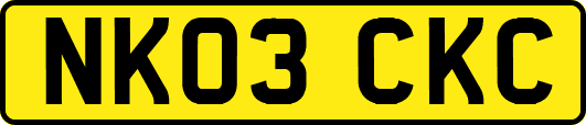 NK03CKC