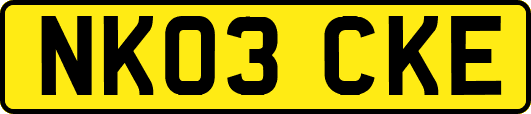 NK03CKE