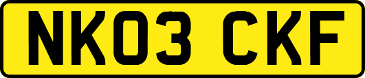 NK03CKF