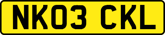 NK03CKL