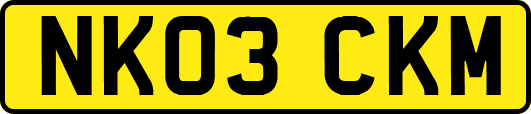 NK03CKM