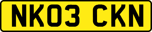NK03CKN