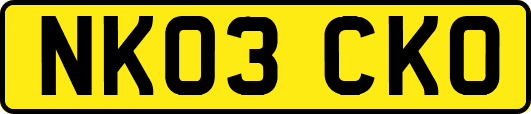 NK03CKO